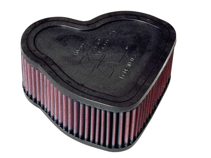 K&N Ilmasuodatin, VTX1800