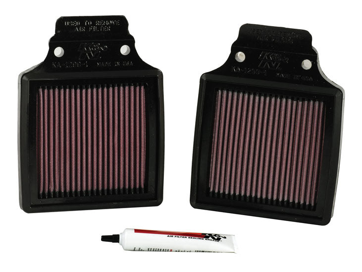 K&N Ilmasuodatin, ZX12R 00-06