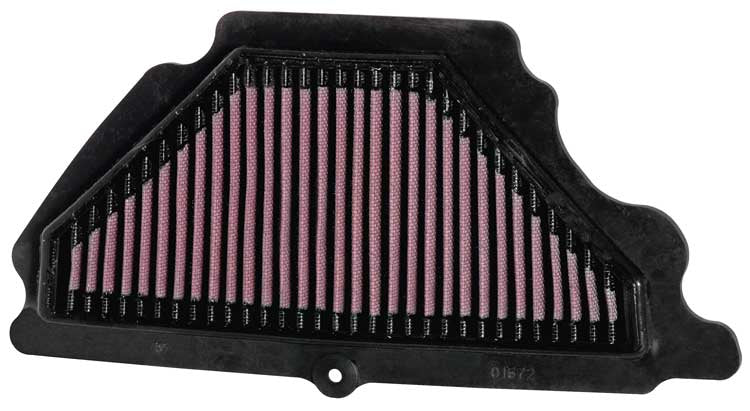K&N Ilmasuodatin, ZX6R 07-