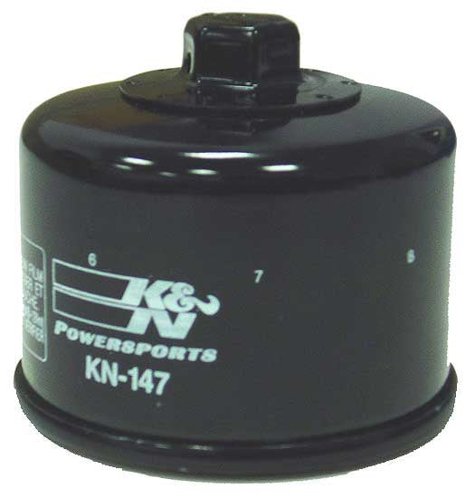 K&N Öljynsuodatin