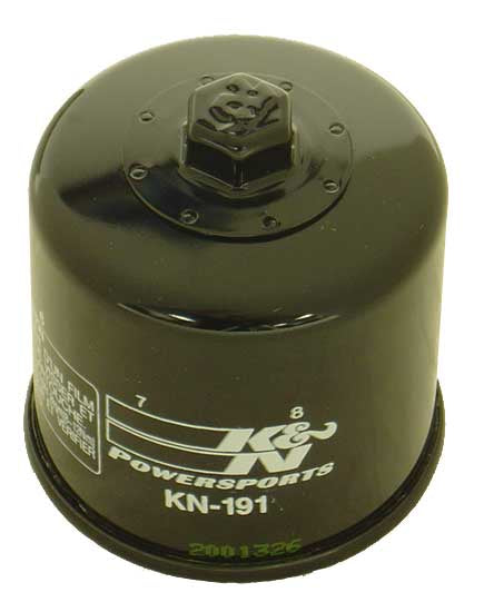 K&N Öljynsuodatin