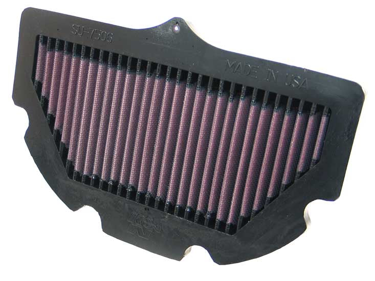 K&N Ilmasuodatin, GSXR600/750 06-