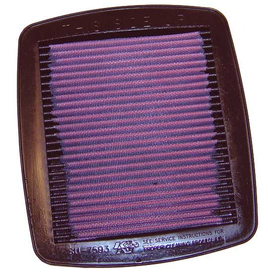 K&N Ilmasuodatin, GSXR750 92-95