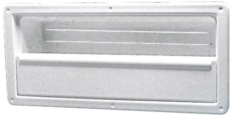 Lokero valkoinen 540x244x120mm