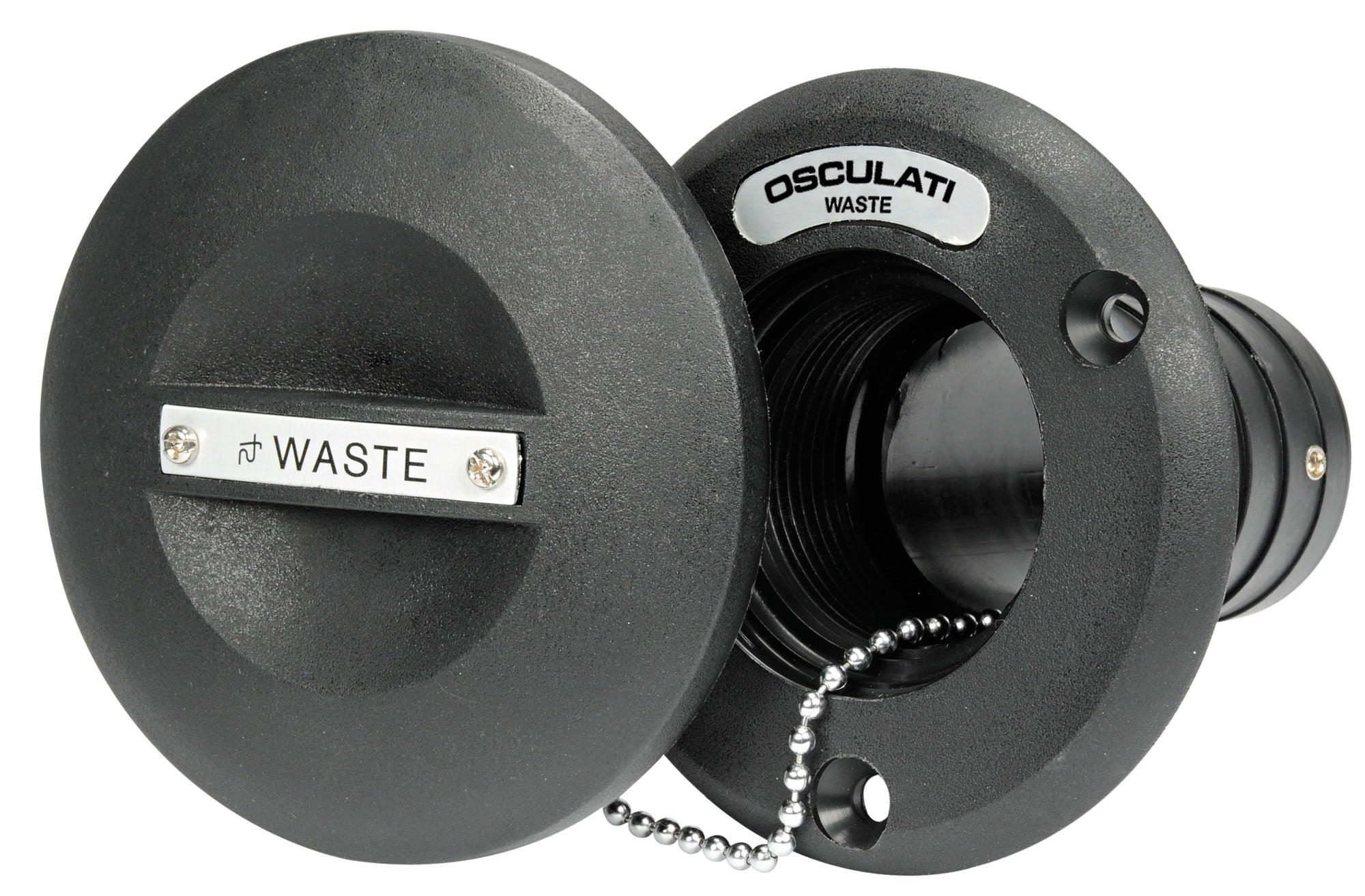Osculati kansiruuvike nylon DIESEL 50mm