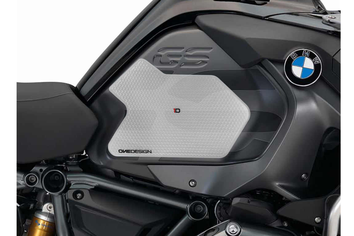 Puig Lateral Tank Pads Bmw C/Black