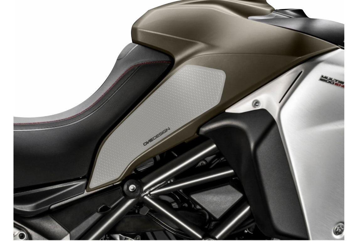 Puig Lateral Tank Pads Ducati C/Black