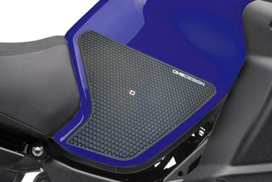 Puig Lateral Tank Pads Yamaha C/Black