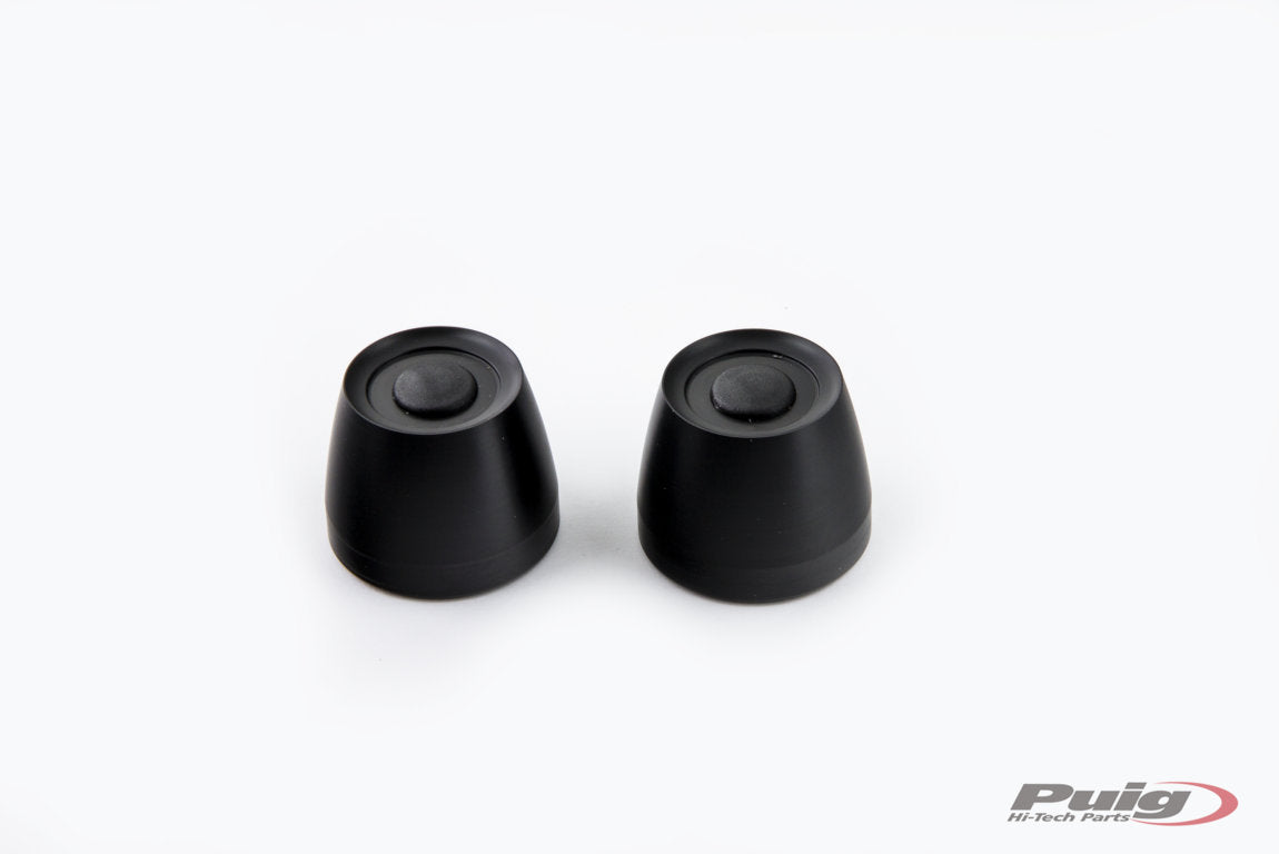 Puig Front fork and Swing Arm Protector Univ. R Model C/Black