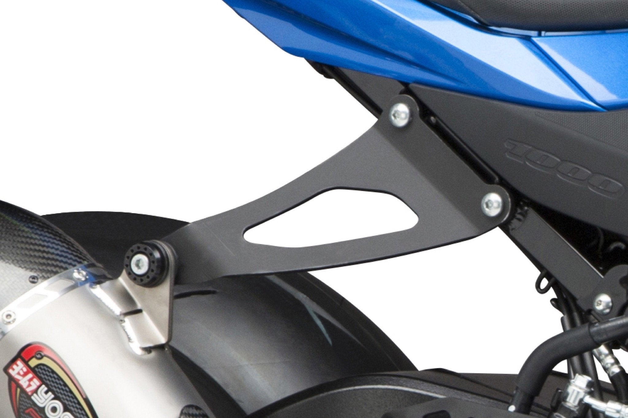 Yoshimura Suzuki Gsx-R1000 2017-20 Aluminum Muffler Bracket Kit