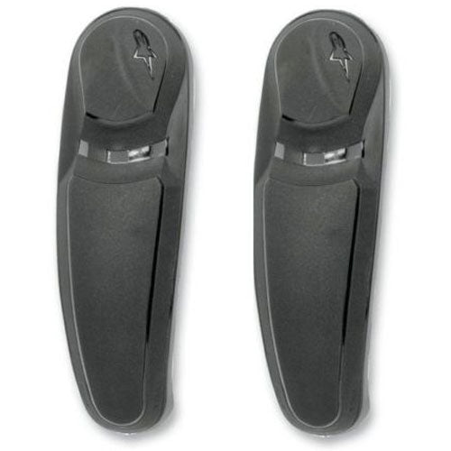 Alpinestars Toe slider (SMX 6) 2014- musta