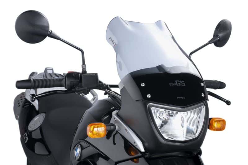 Puig Touring Screen Bmw F650Gs 04-07 C/Smoke