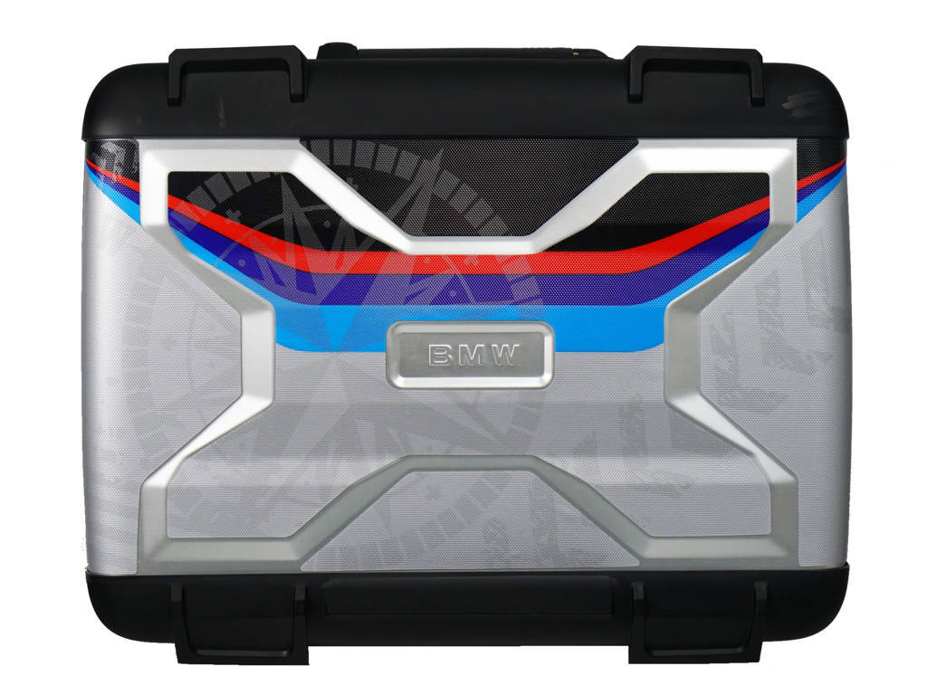 Puig Stickers Set Bmw Cases Vario Model C/Black