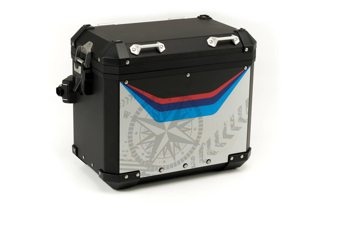 Puig Sticker Kit Set For Cases Bmw Adventure Navigate