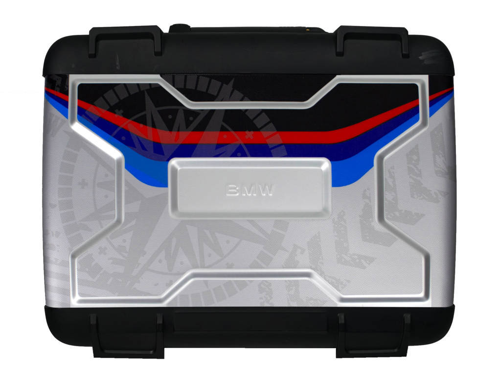 Puig Sticker Kit Set Top Case Bmw Vario Navigate Model