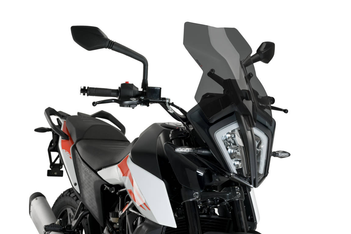 Puig Touring Screen Ktm 390 Adventure 20' C/Dark Smoke