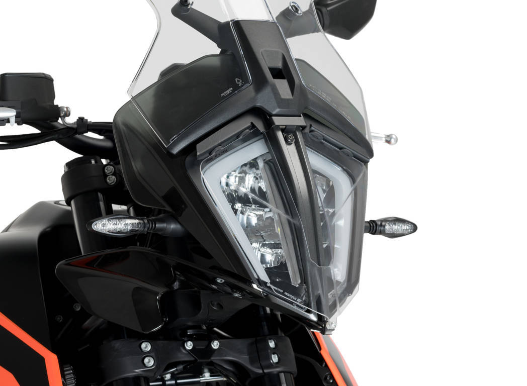 Puig Headlight Protector for KTM 390 Adventure 2020