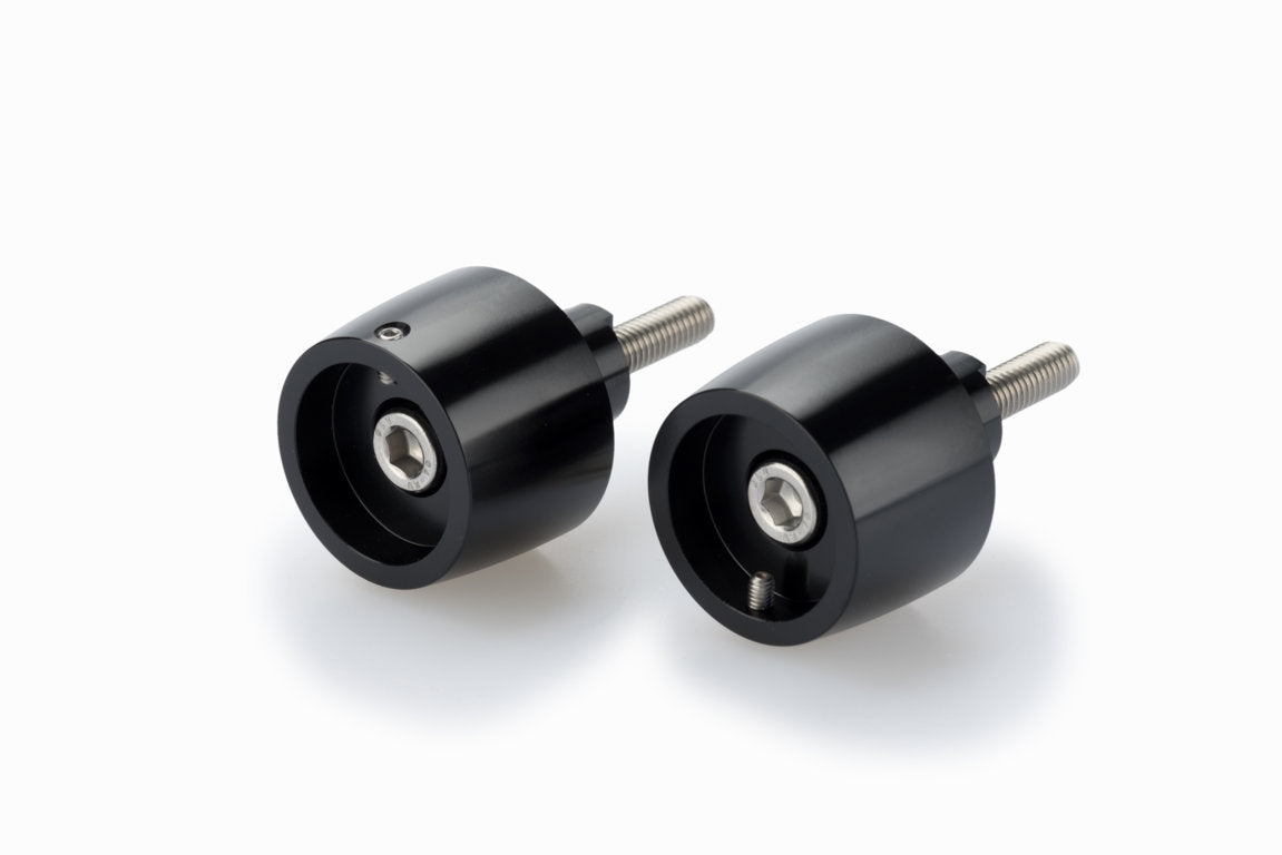 Puig Bar End Thruster Body Kawasaki C/Black