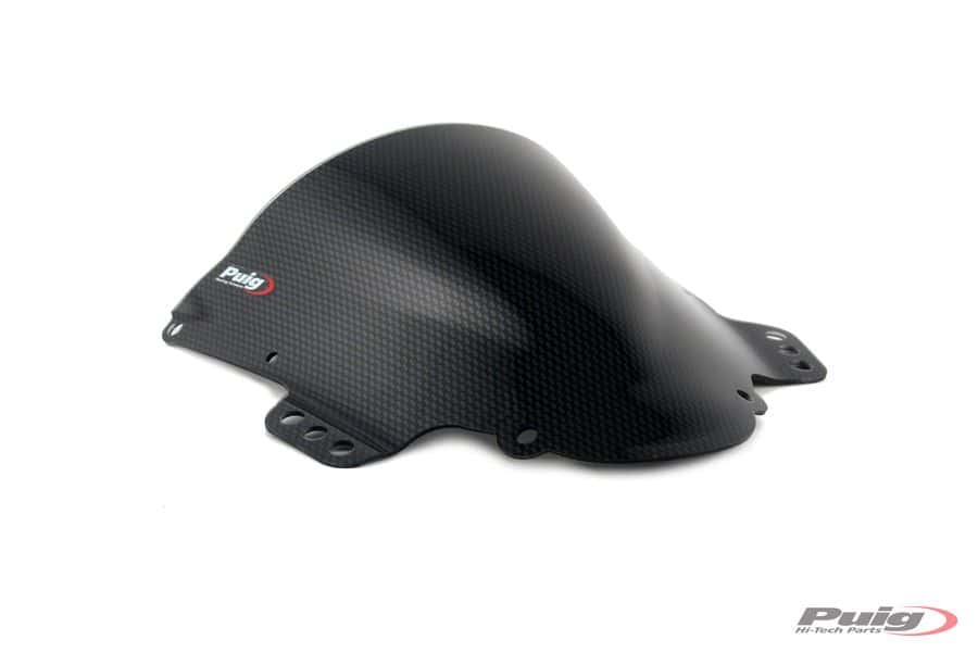 Puig Racing Screen Suzuki Gsxr1000 05-06 C/Carbon