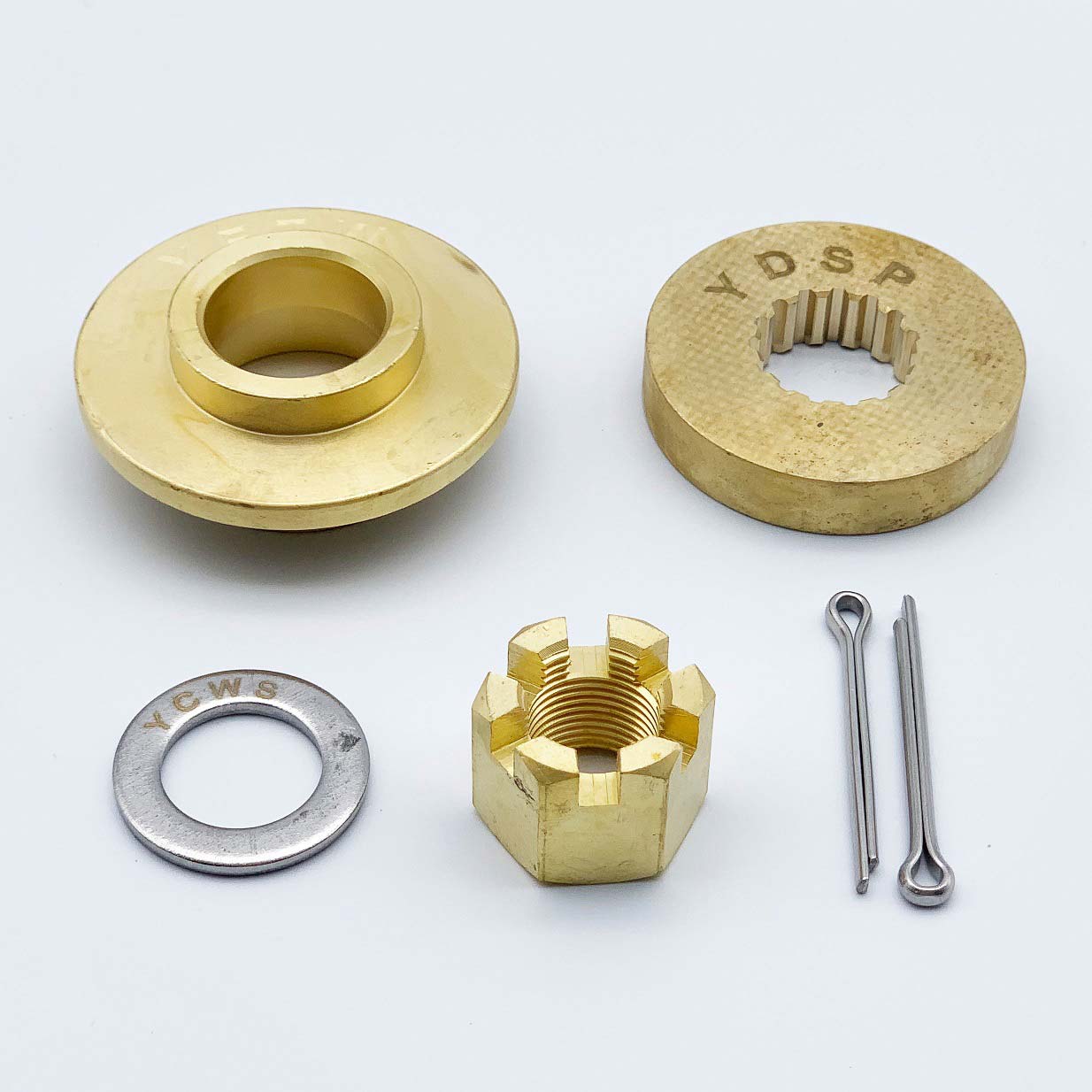 Potkurin mutterisarja F75B/F90B/100-130HP/150-300HP Yamaha