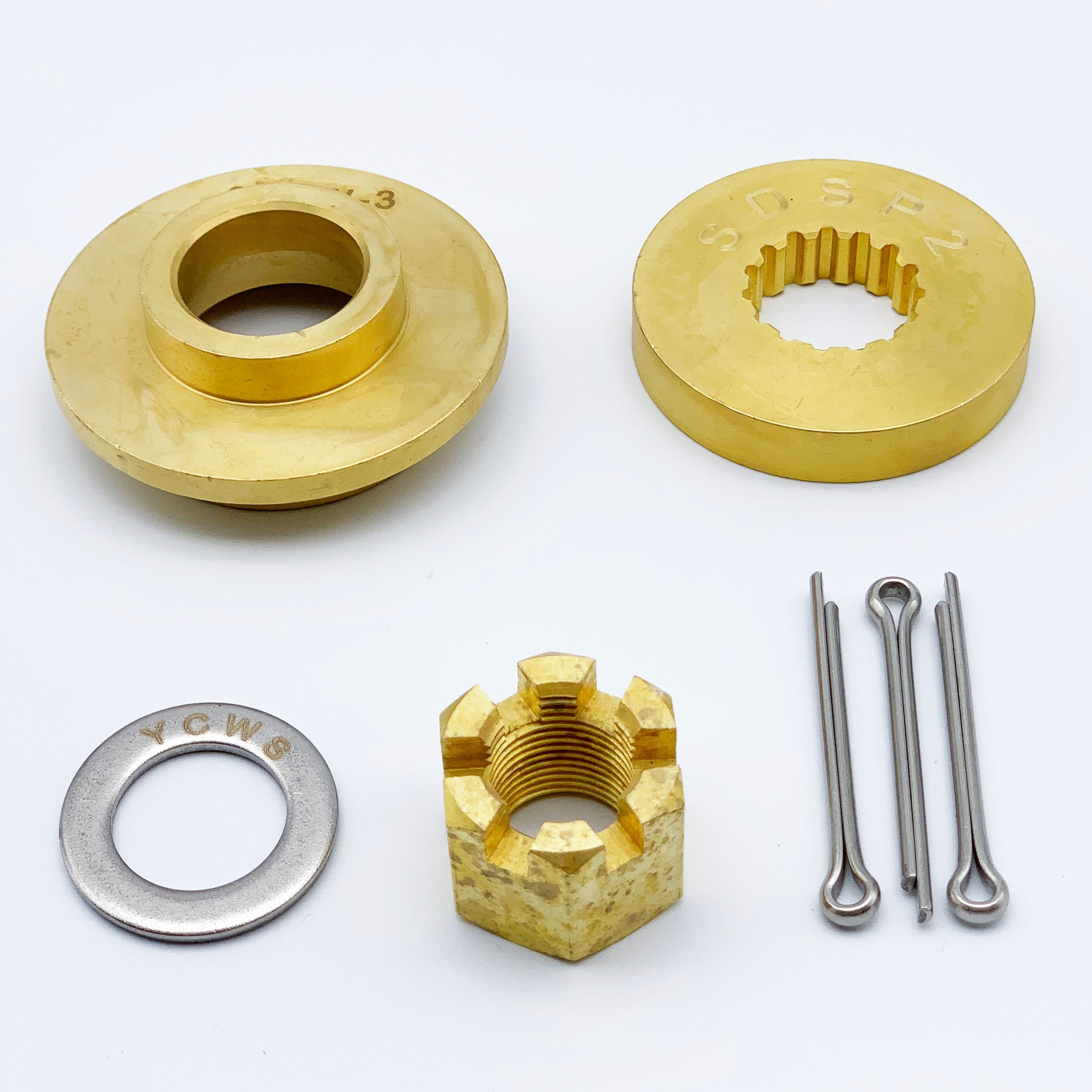 Potkurin mutterisarja DF70A,80A,90A,100B Suzuki