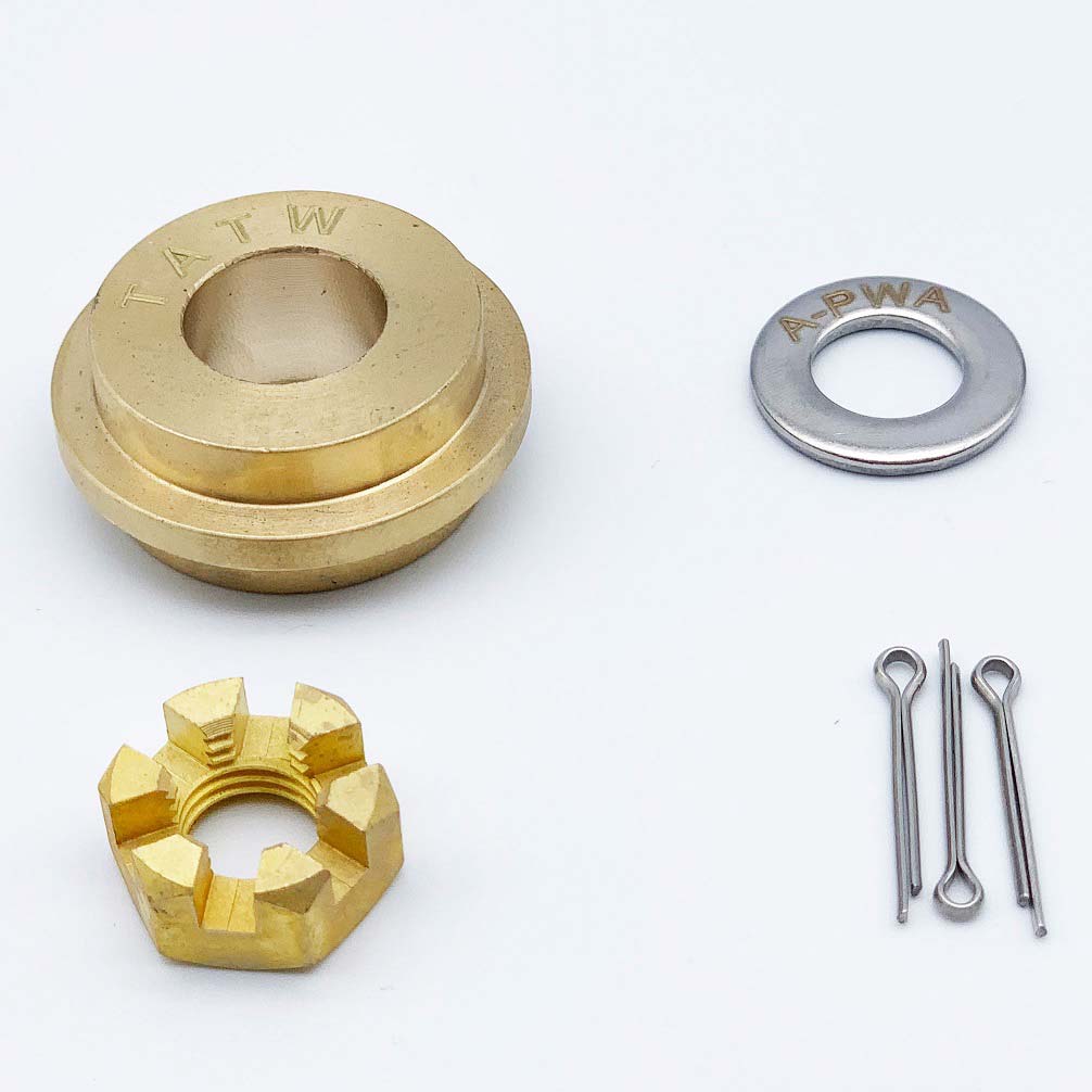 Potkurin mutterisarja 9.9-20HP Tohatsu/Nissan