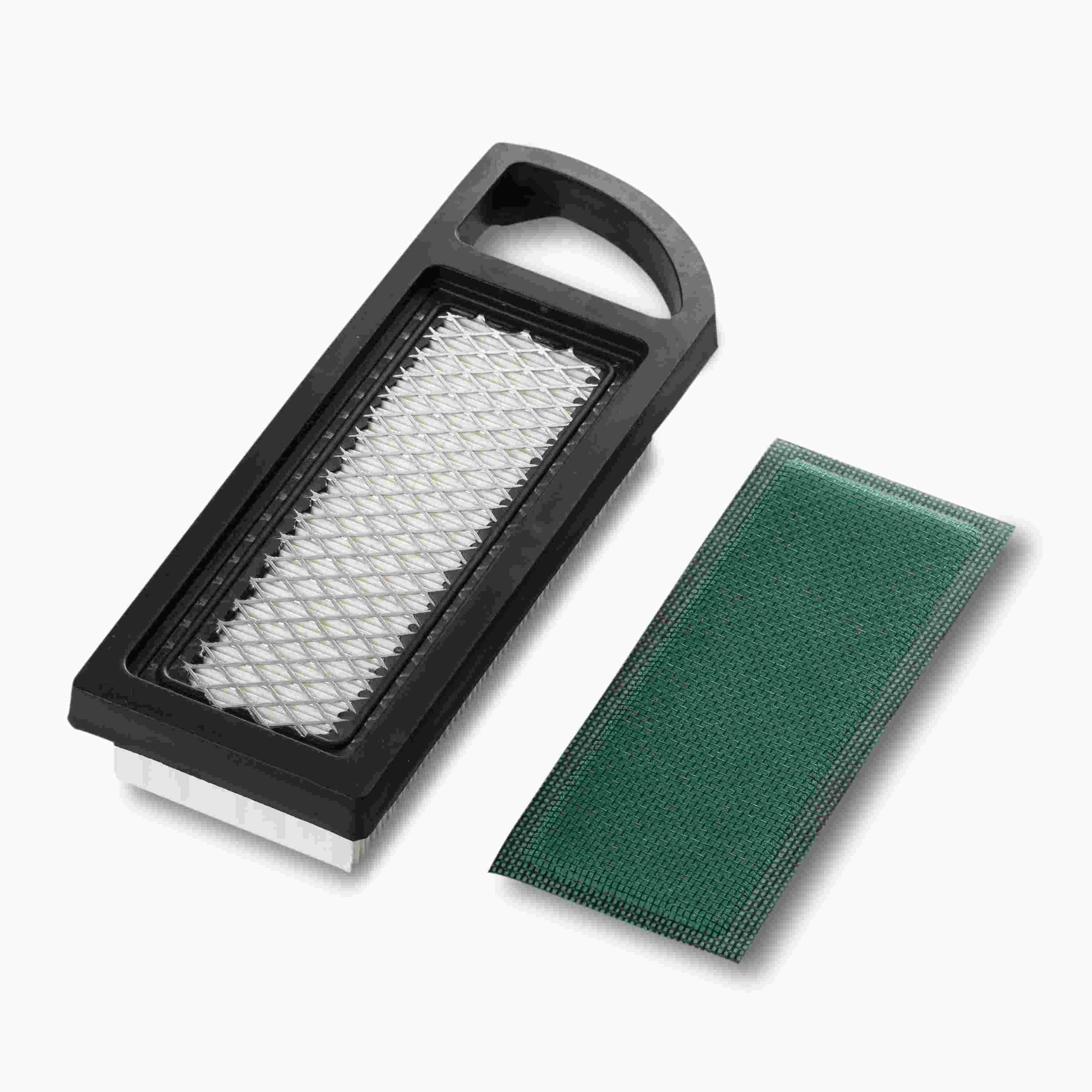 Rotary Ilmansuodatin - Esisuodatin, B&S 15,5-17,5hv , Intek AVS