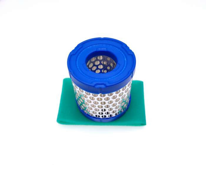 Rotary Ilmansuodatin - Esisuodatin, B&S 2 - 5 Hv
