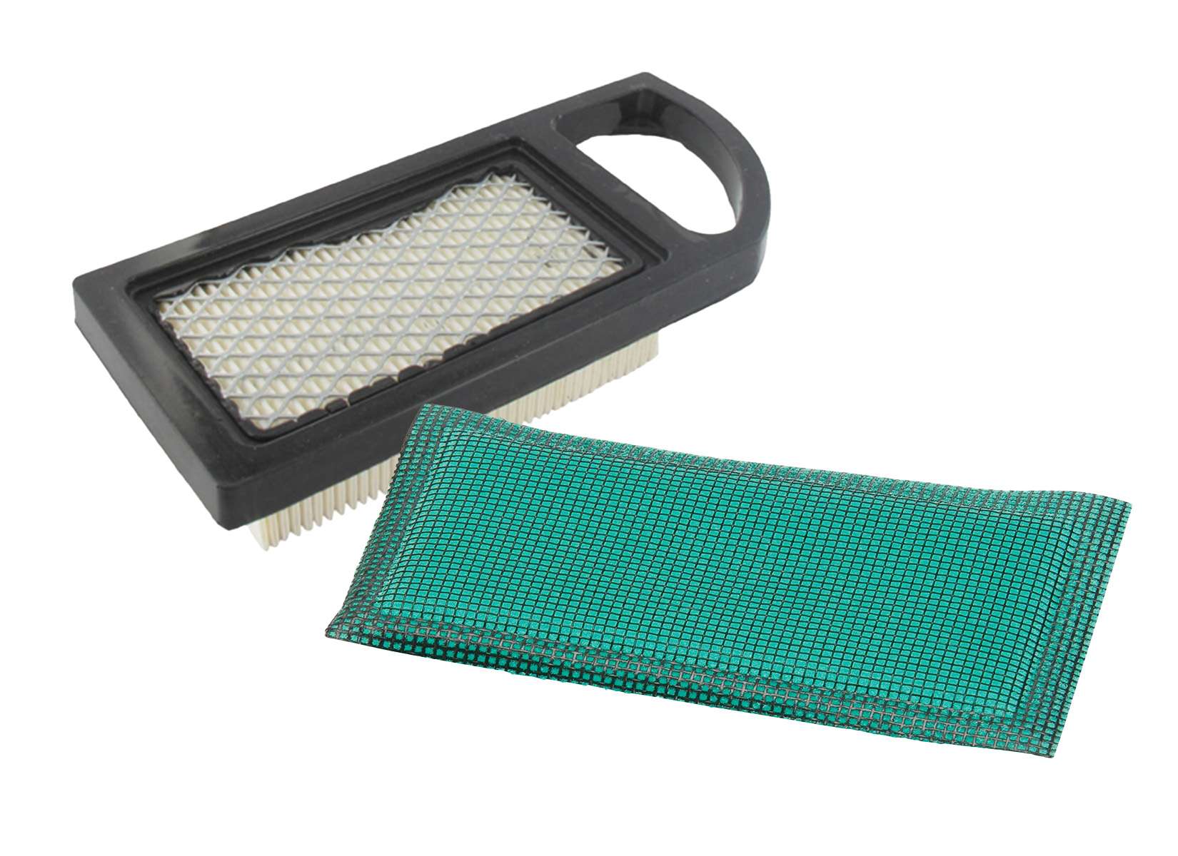 Rotary Ilmansuodatin - Esisuodatin, B&S 21A800-21B900, 10-13,5hv, Intek AVS