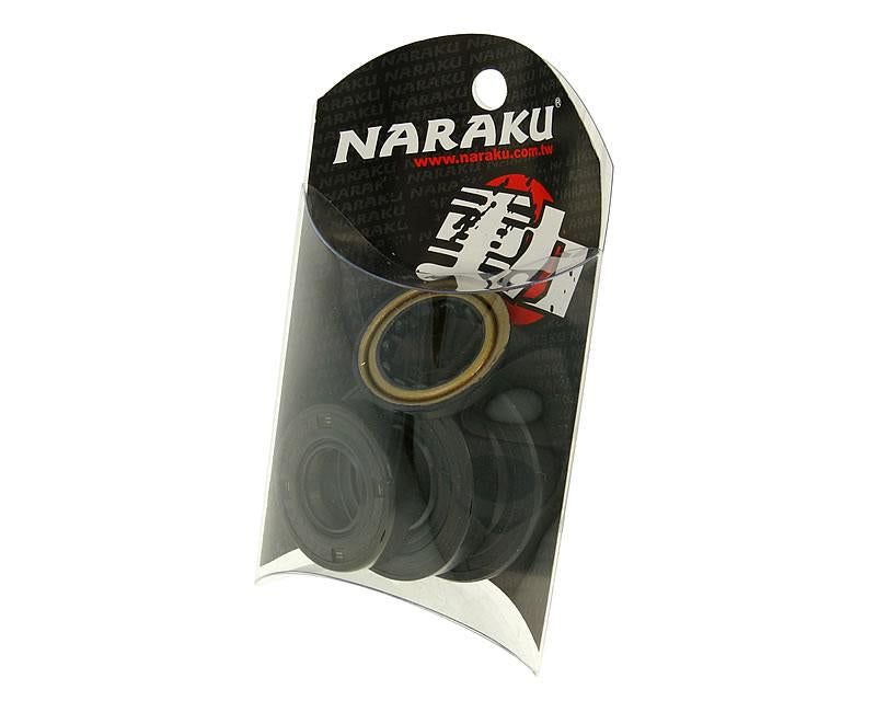 Naraku Moottorin öljytiivistesarja, CPI 03- 2-T / Keeway 2-T