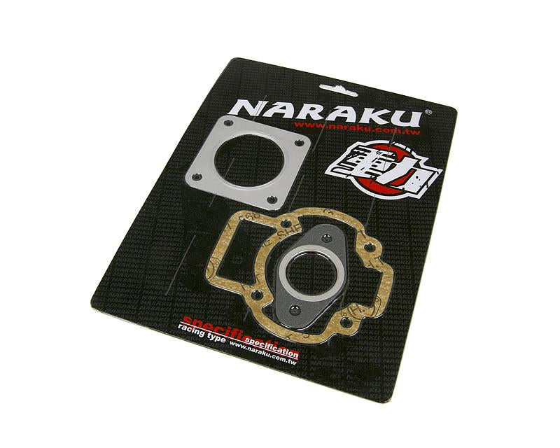 Naraku Yläpään tiivistesarja, Aprila- / Gilera- / Piaggio skootterit 50cc Ilmaj