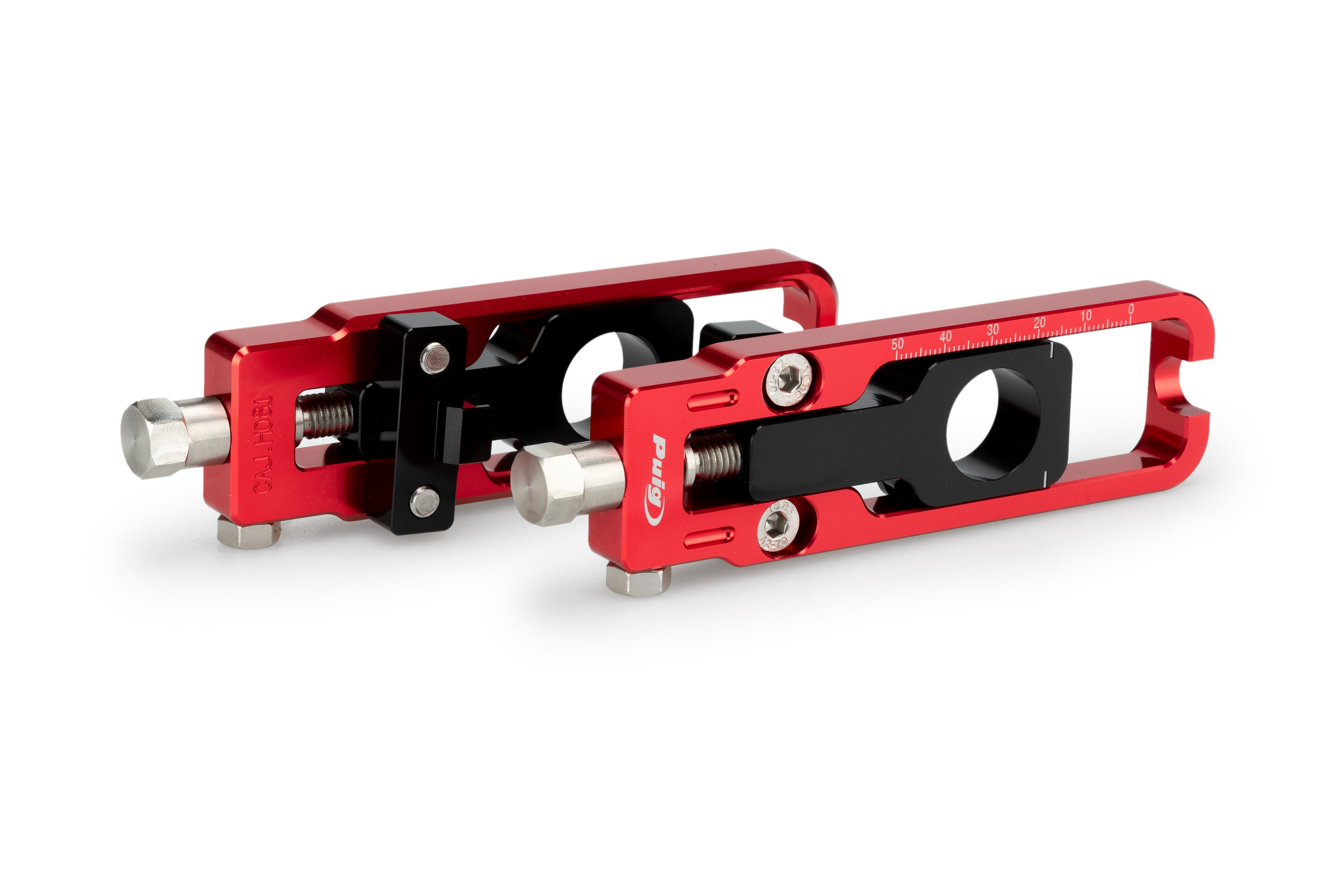 Puig Chain Tensor For Honda X-Adv 17'-21' C/Red