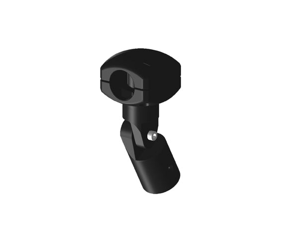 OS T-JOINER UNIVERSAL WITH TUBE END NYLON 32mm