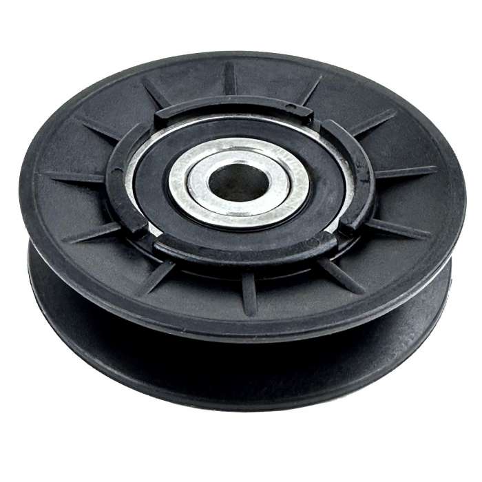 Rotary Kiristinpyörä / Hihnankiristyspyörä, Ø72mm, Stiga