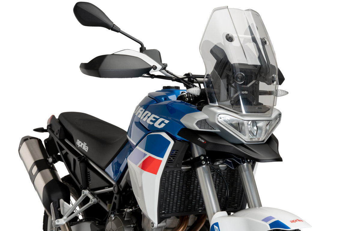 Puig Beak Extender Aprilia Tuareg 660 22'- C/Matt Black
