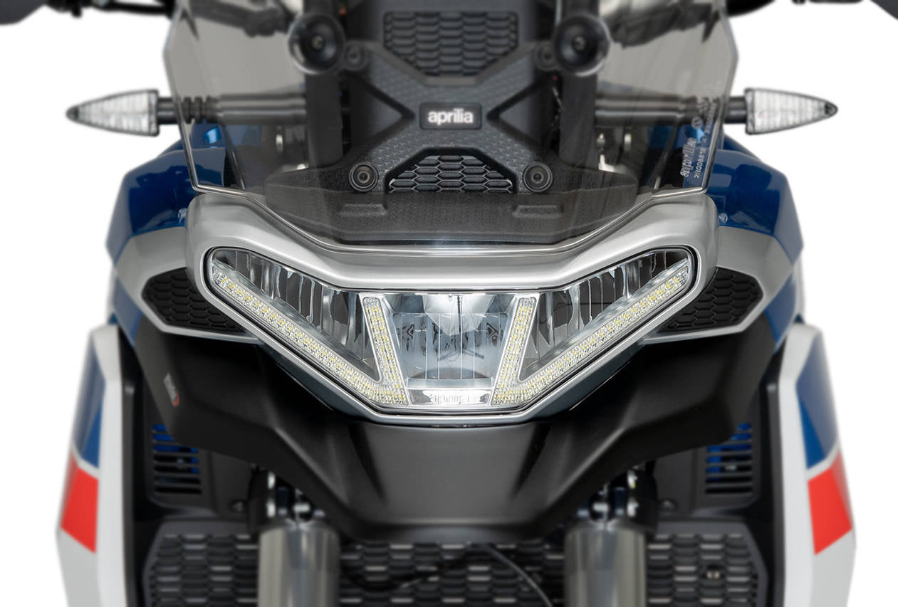 Puig Adhere Headlight Protector Aprilia Tuareg 660 22'-