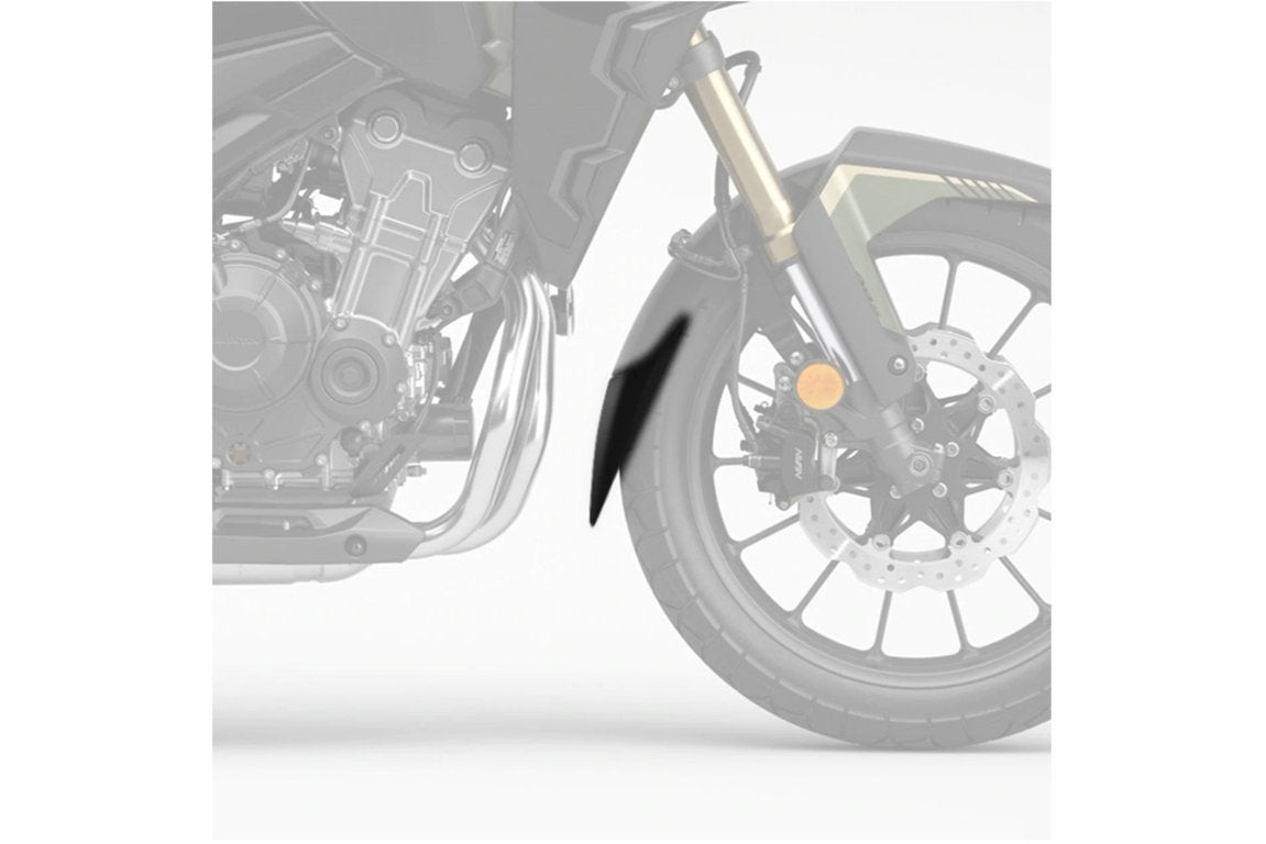 Puig FENDA EXTENDA HONDA CB500X 22' C/BLACK