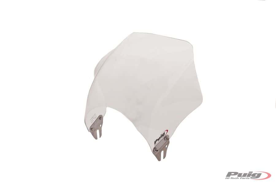 Puig Windshield Raptor Cb600F Hornet 03-04'C/Clear