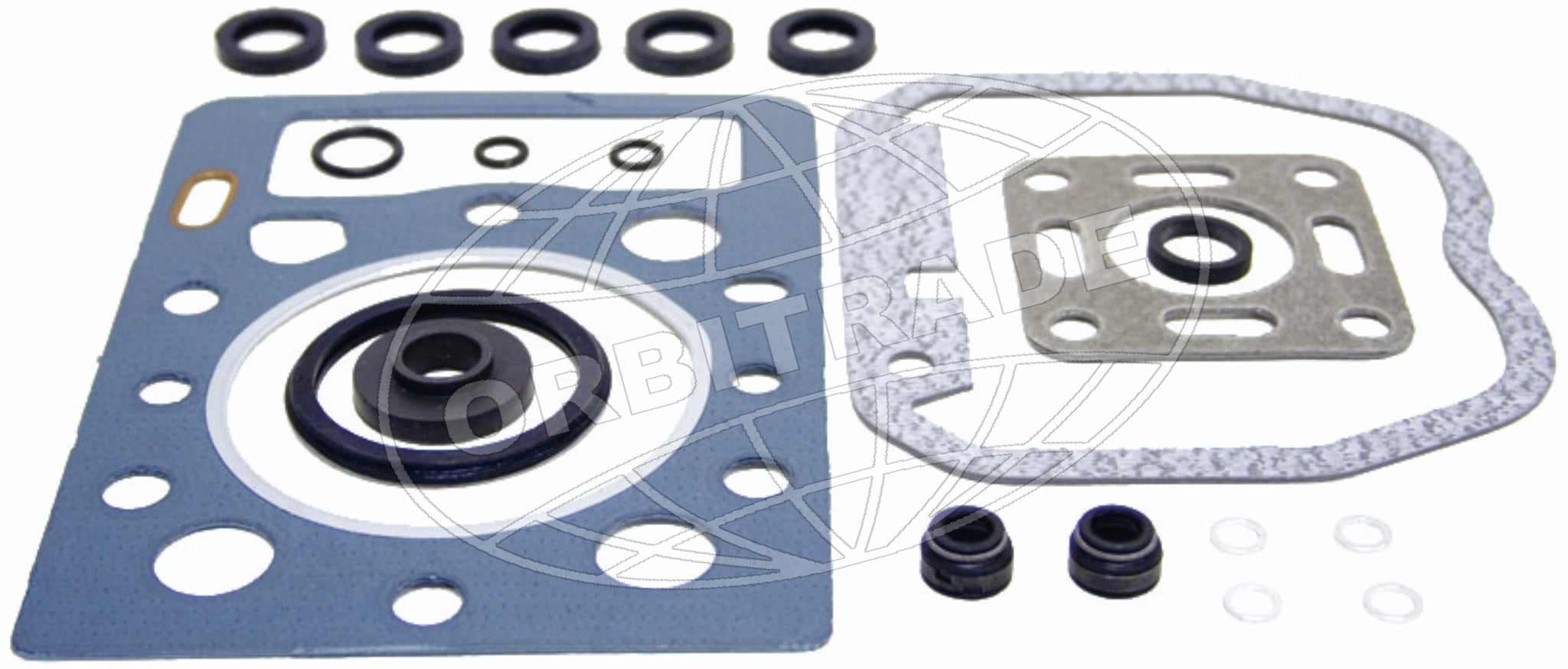 Orbitrade, gasket set