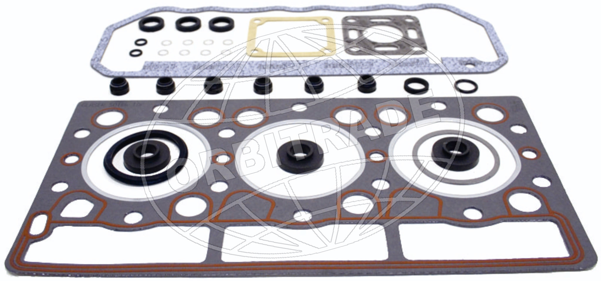 Orbitrade, gasket set