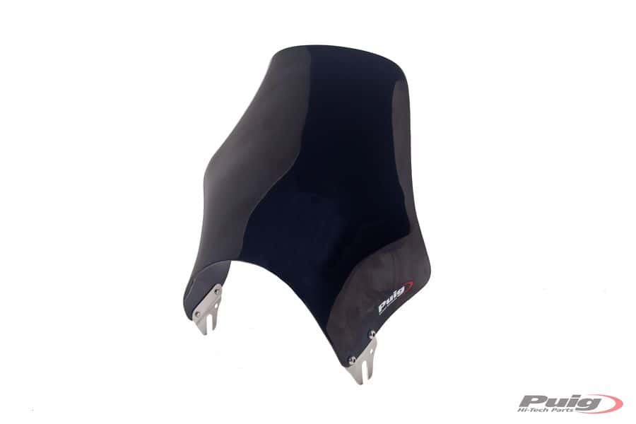 Puig Windshield Modelo Naked Hornet 600 03-05' C/Black