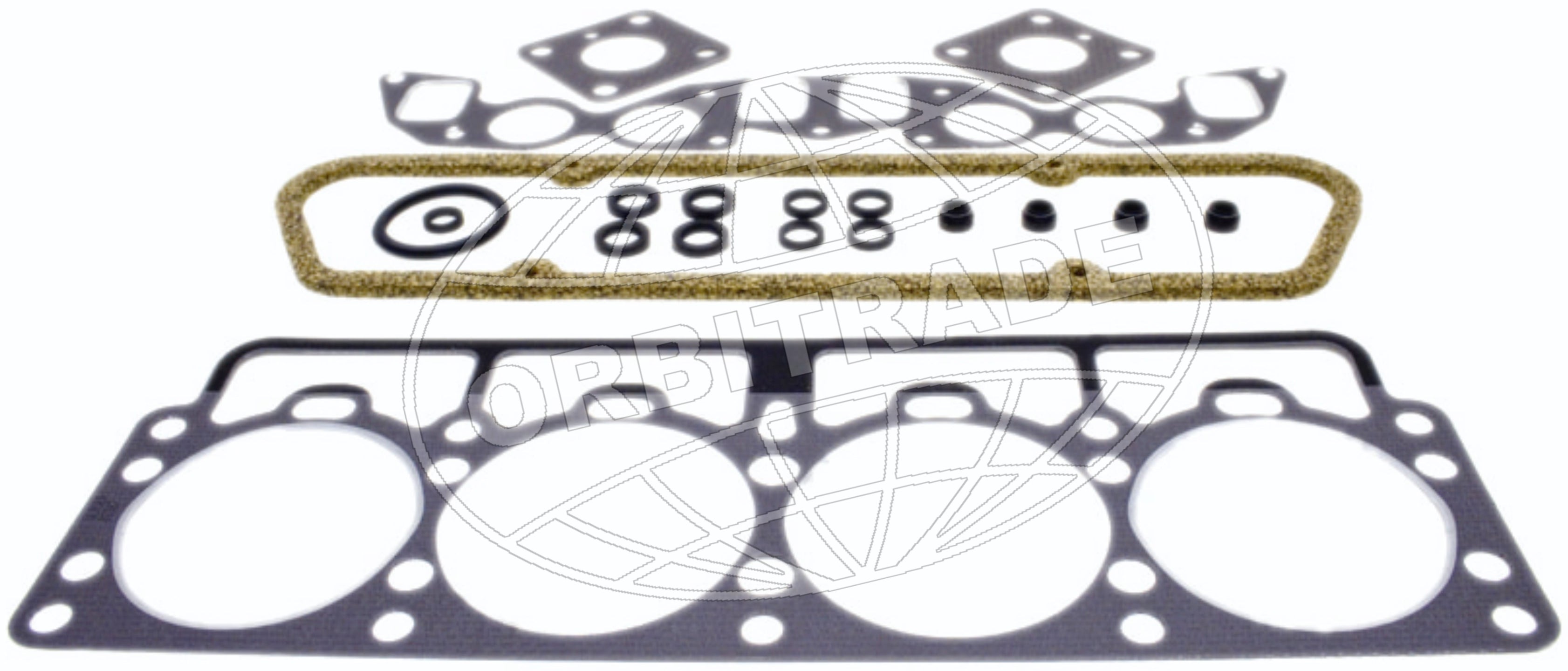 Orbitrade, gasket set