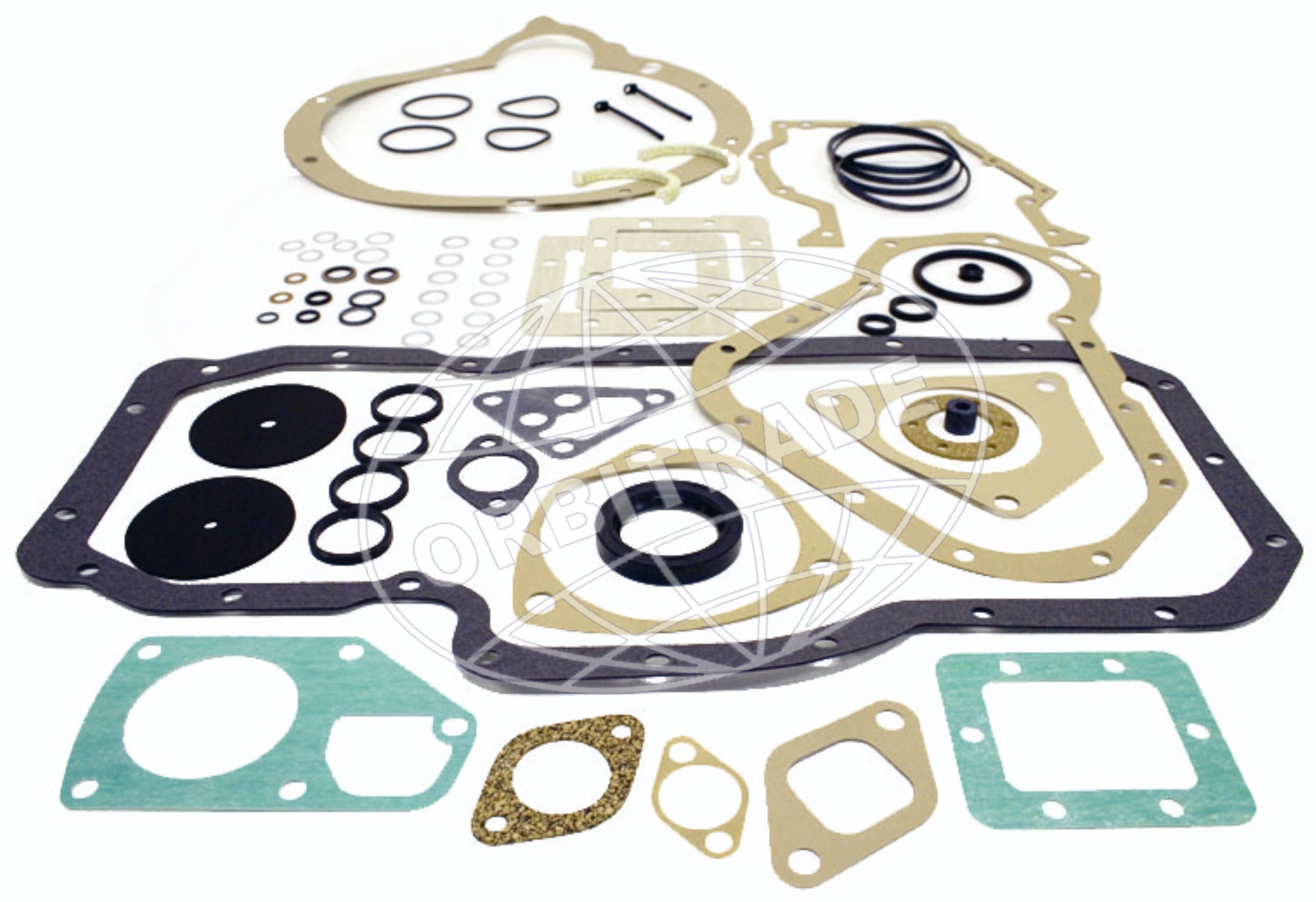 Orbitrade, gasket set