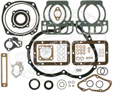 Orbitrade, gasket set