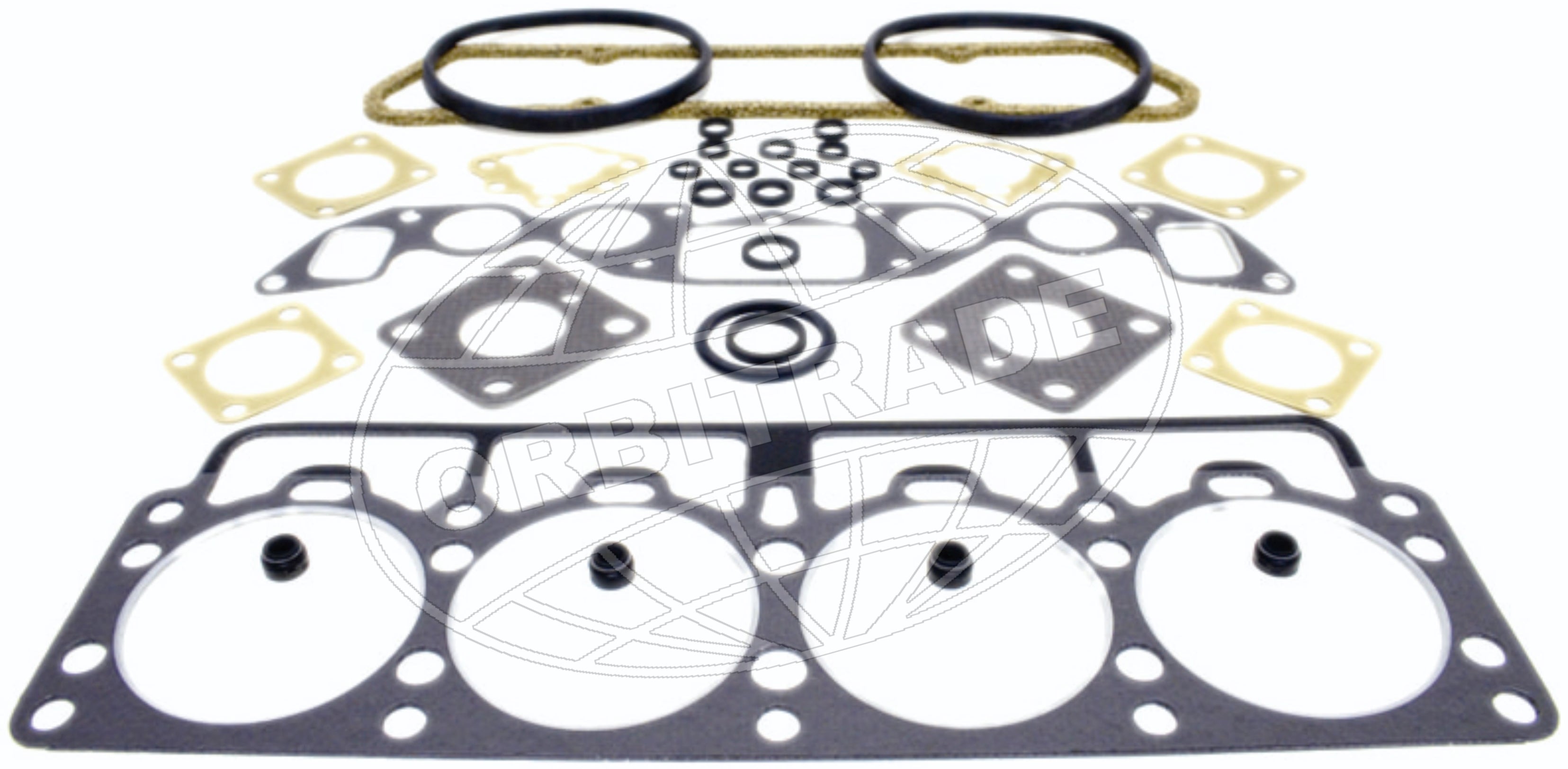 Orbitrade, gasket set