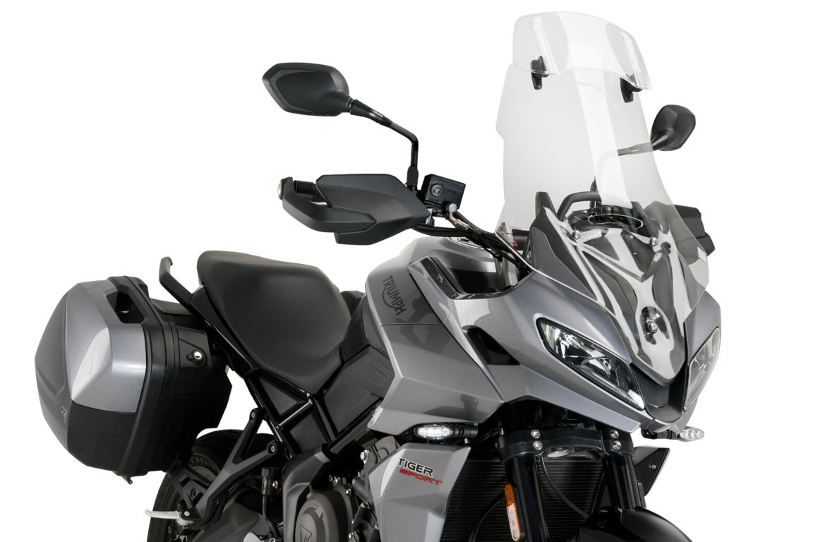 Puig Touring Screen W/Visor Triumph Tiger Sport 660 22'