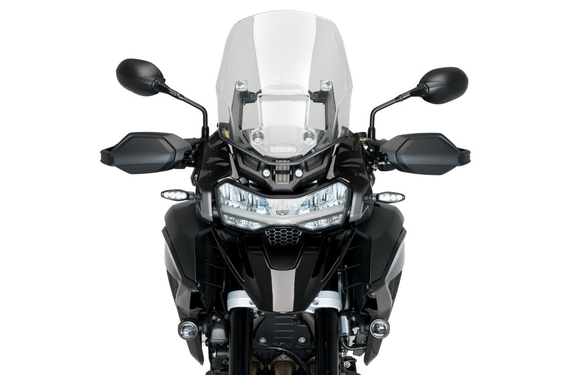 Puig Front Spoilers Triumph Tiger 1200 C/Dark Smoke