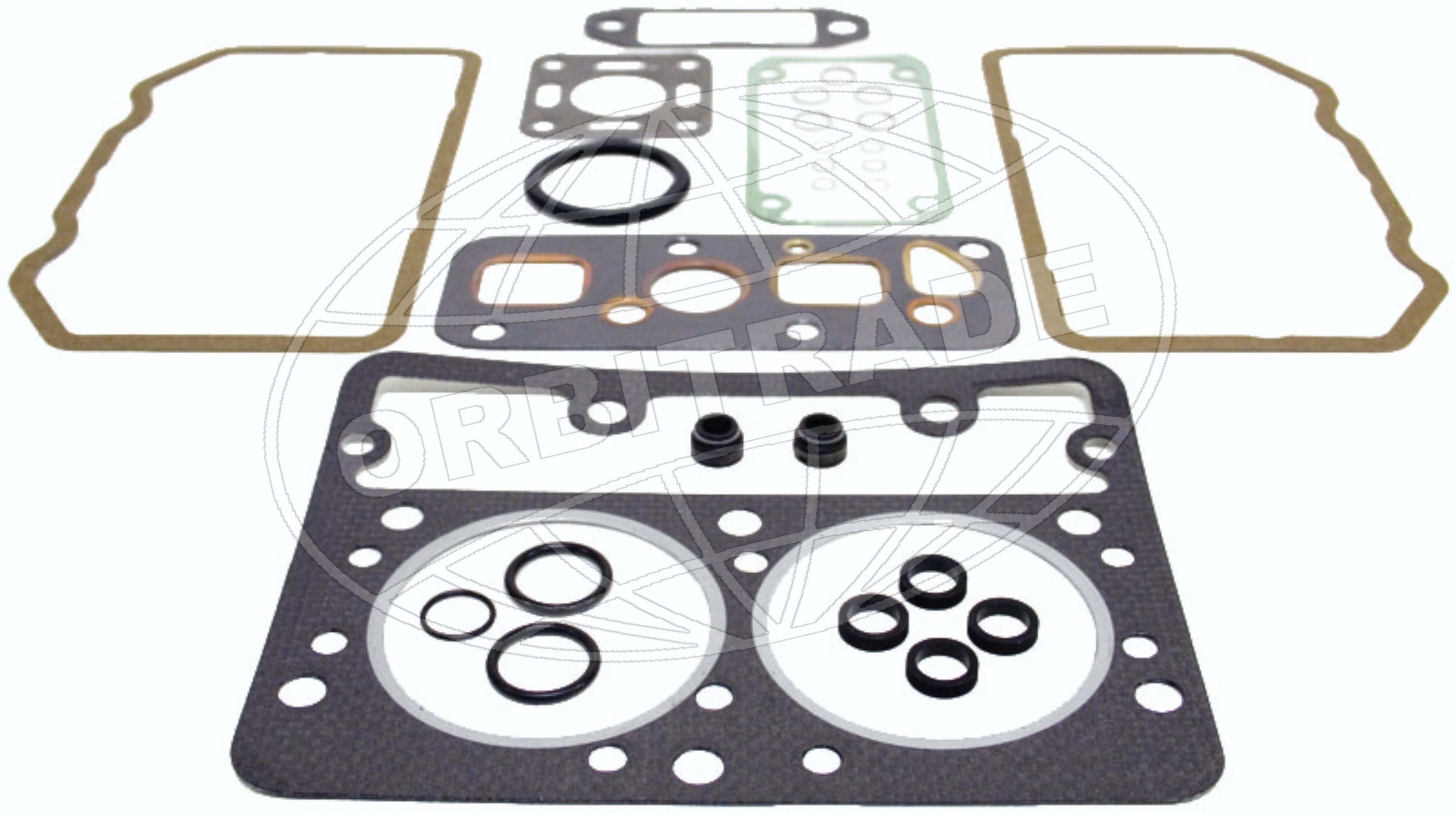 Orbitrade, gasket set
