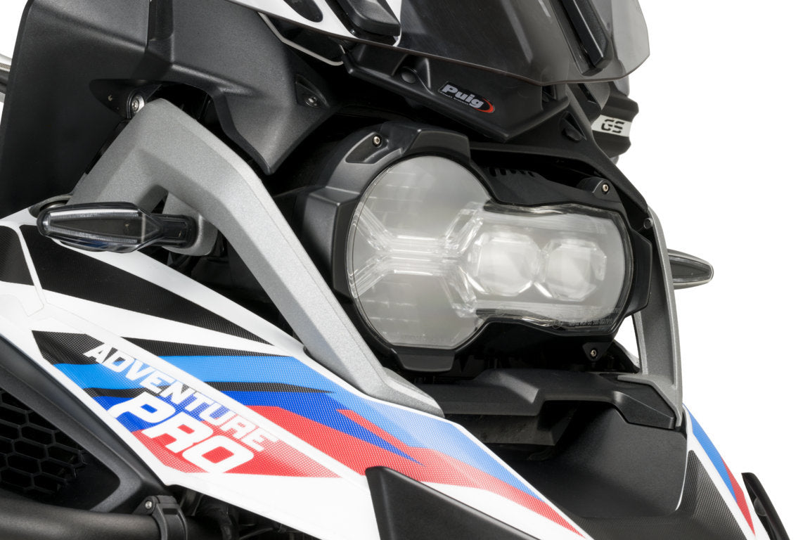 Puig Adhere Headlight Protector Bmw R1250Gs/Adventure/H