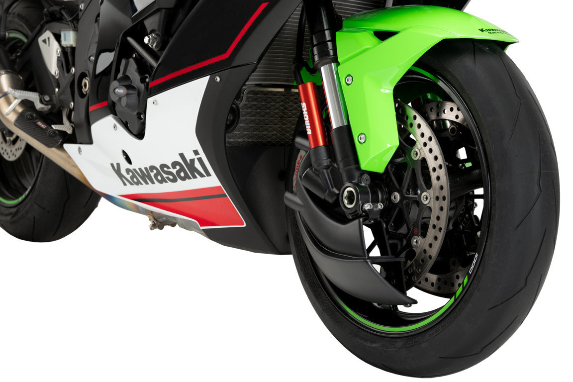 Puig Brake Cooler Kawasaki Zx-10R/Rr 21'- C/Matt Black